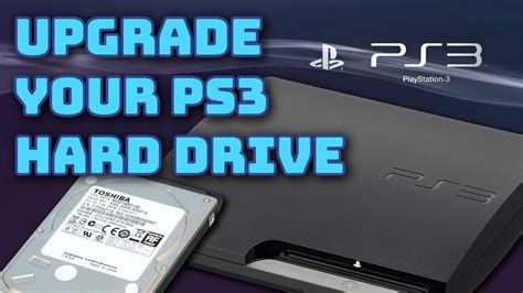 How to Upgrade a PS3's Hard Drive (Super.
